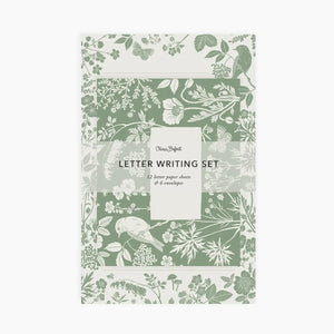 Letter Writing Set - Meadow