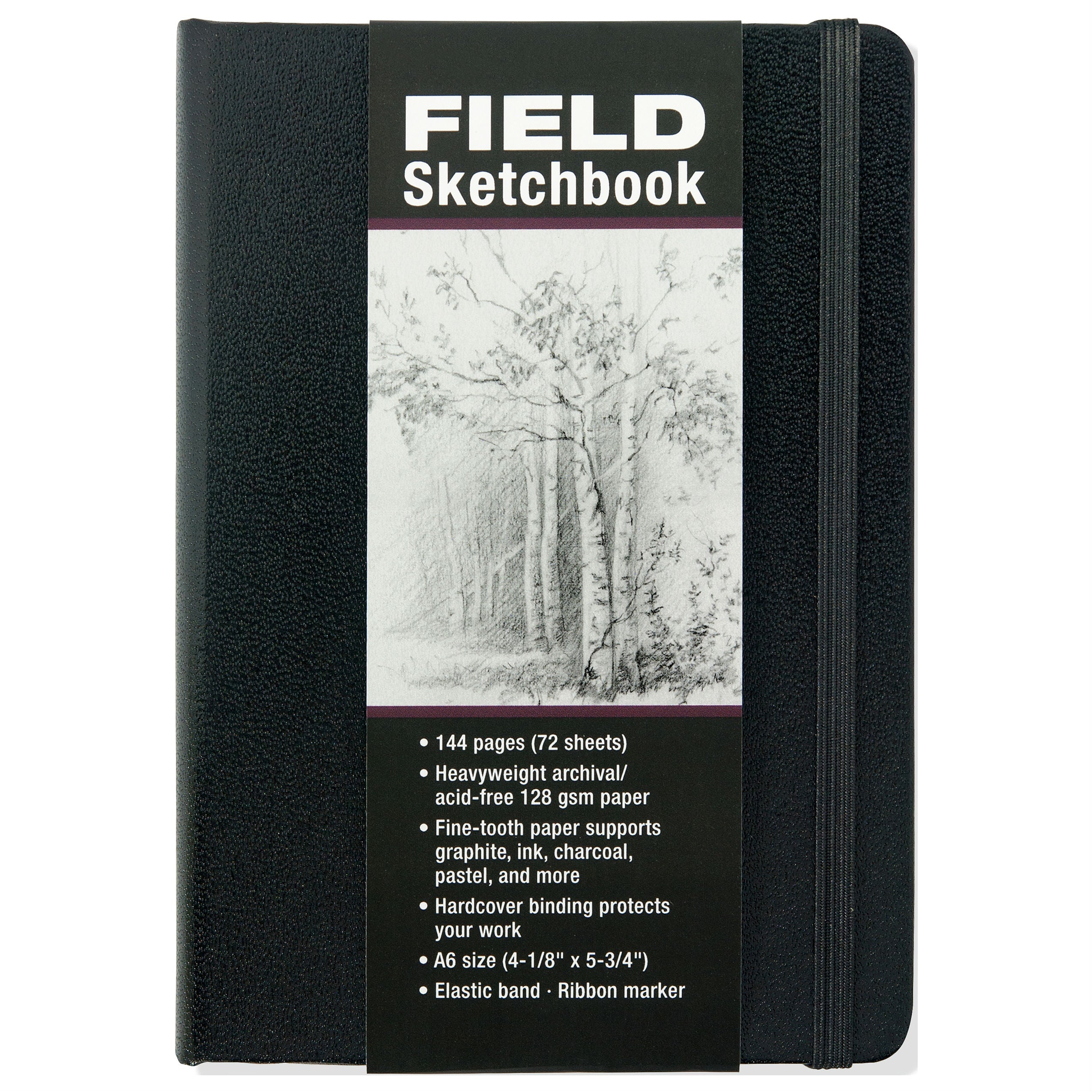 Peter Pauper Notebook - Field Sketchbook