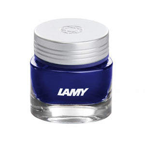 Lamy Bottled Crystal Ink 30ml - Azurite