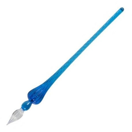 J. Herbin Glass Pen - Blue