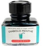 J. Herbin Bottle Ink - 30ml - Diabolo Menthe