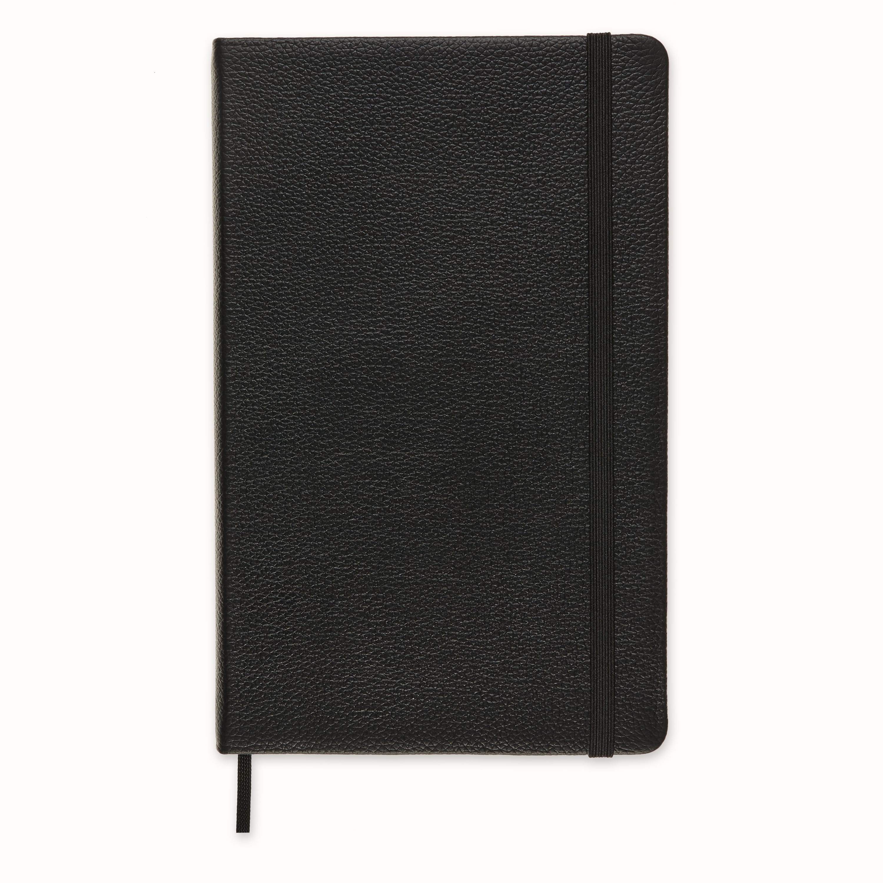Moleskine Notebook Classic Medium Black Hard Cover - Plain