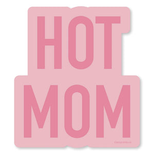 Sticker - Hot Mom