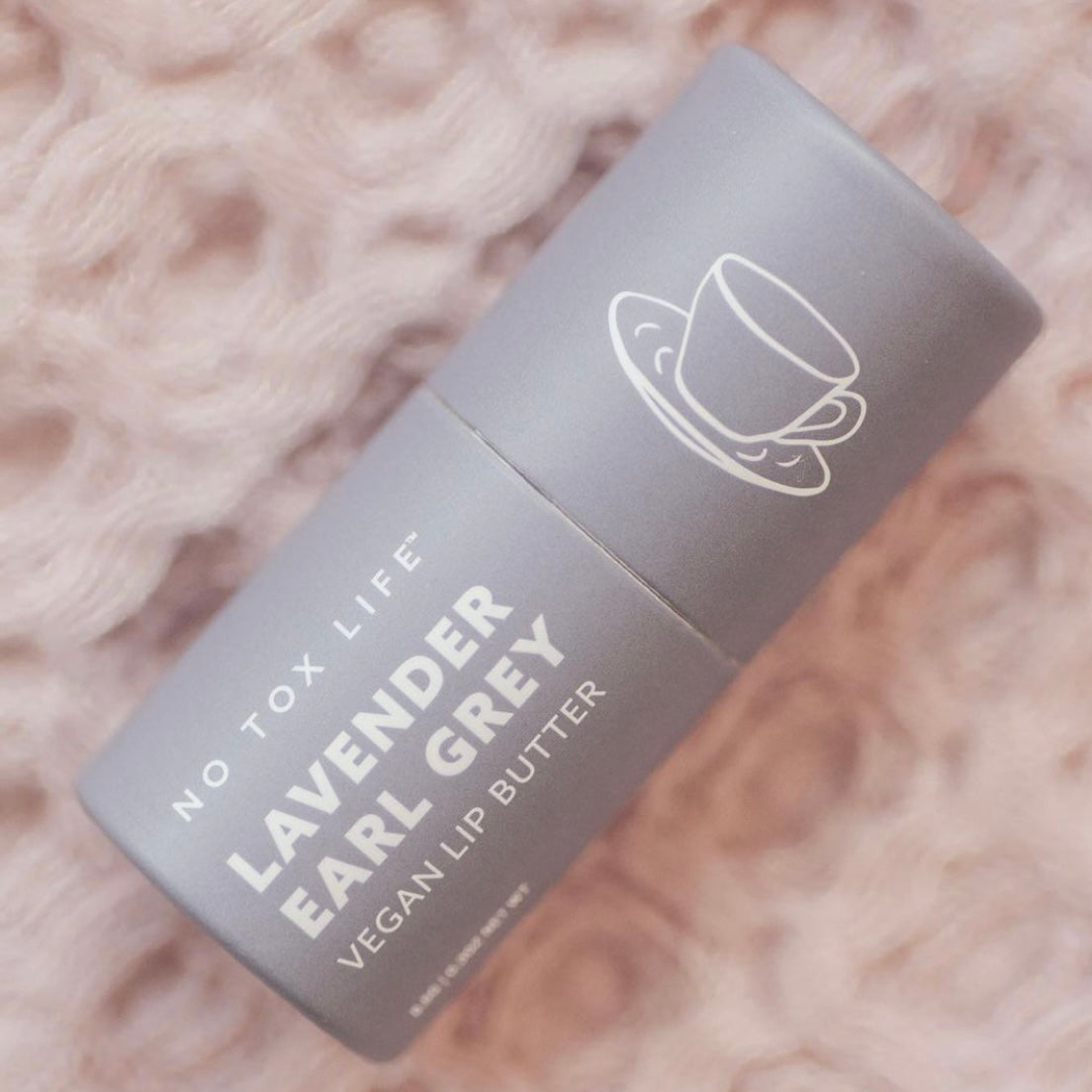 No Tox Life Lip Butter - Lavender Earl Grey