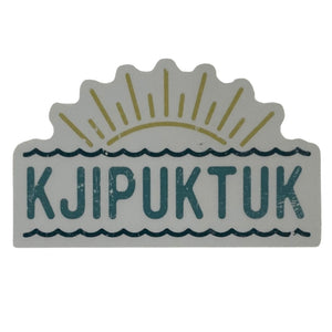 Sticker - Kjipuktuk