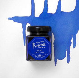 Kaweco Bottled Ink - Royal Blue
