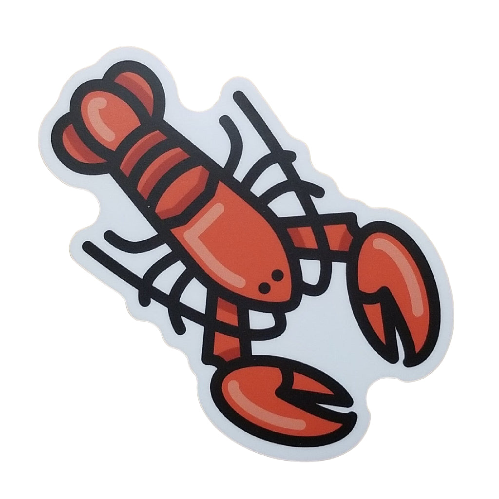 Sticker - Lobster