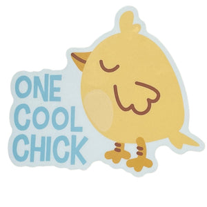 Sticker - One Cool Chick