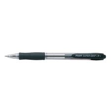 Pilot Pen SuperGrip F - Black