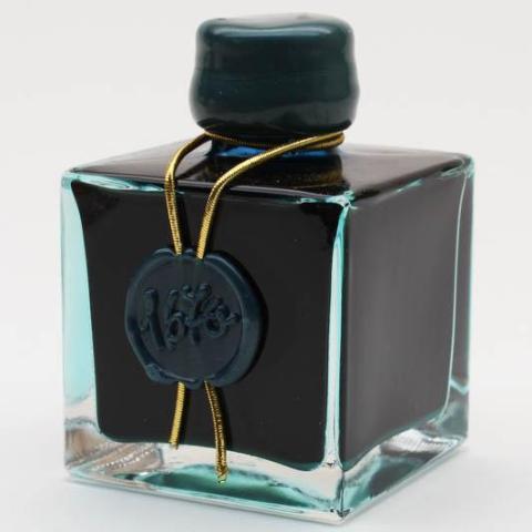 J. Herbin Bottle Ink - 50ml - 1670 Emerald De Chivor
