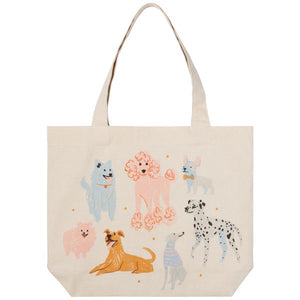 Canvas Tote - Puppos