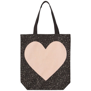 Everyday Tote - Heart