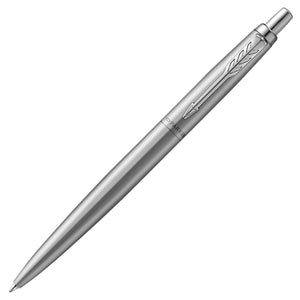 Parker Jotter XL Ballpoint Pen - Monochrome Steel
