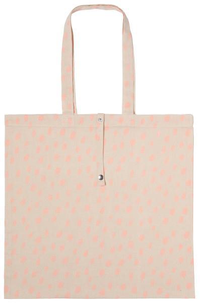 Boardwalk Grab Bag - Whimsical Pink Dots