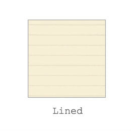 Rhodia Soft Cover Notebook A5 Lined - Iris