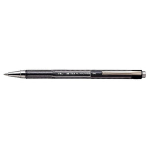Pilot Pen Better Retractable - Black