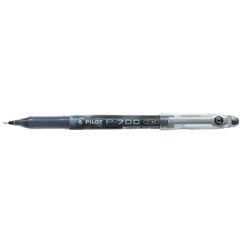 Pilot Pen P700 Capped - Black