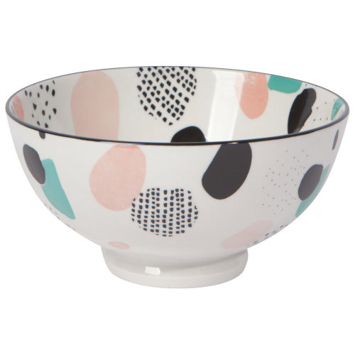 Porcelain Bowl - Fete