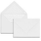 G. Lalo Verge de France Envelopes - C6 Extra White