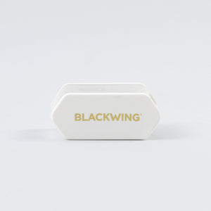 Blackwing Two-Step Long Point Sharpener - White