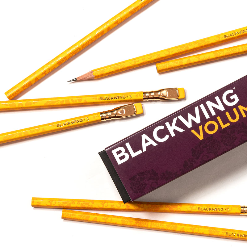Blackwing Pencils Box of 12 - Volume 3
