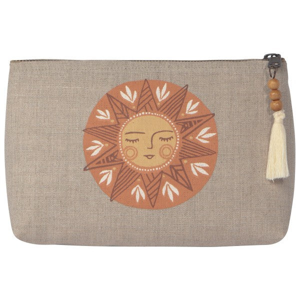 Small Cosmetic Bag - Soleil