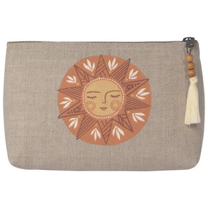 Small Cosmetic Bag - Soleil